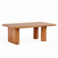 Santorini Coffee Table | Centerpiece for Living Room