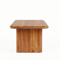 Santorini Coffee Table | Centerpiece for Living Room