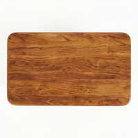 Santorini Coffee Table | Centerpiece for Living Room