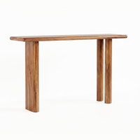 Santorini Console Table For Home Decor | Coffee And Tea Table