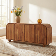 Santorini Sideboard And Cabinets | Table With Storage
