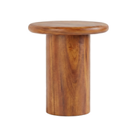 Santorini Side Table | Tea and Coffee Table for Home Decor