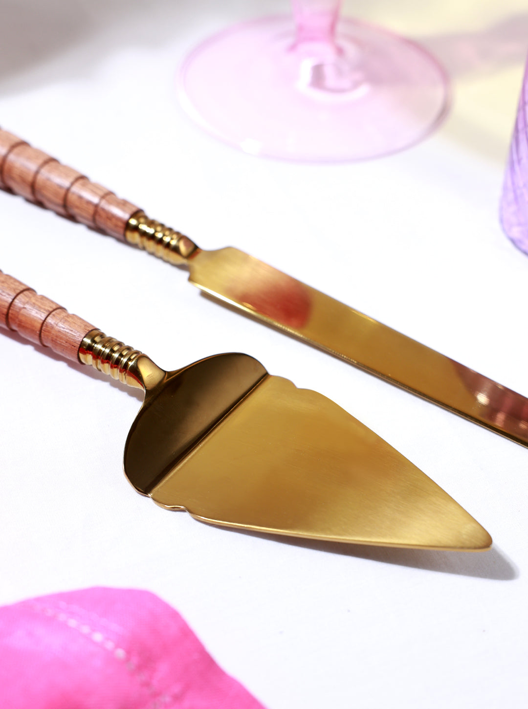 Sole’ Cake & Serve Duo