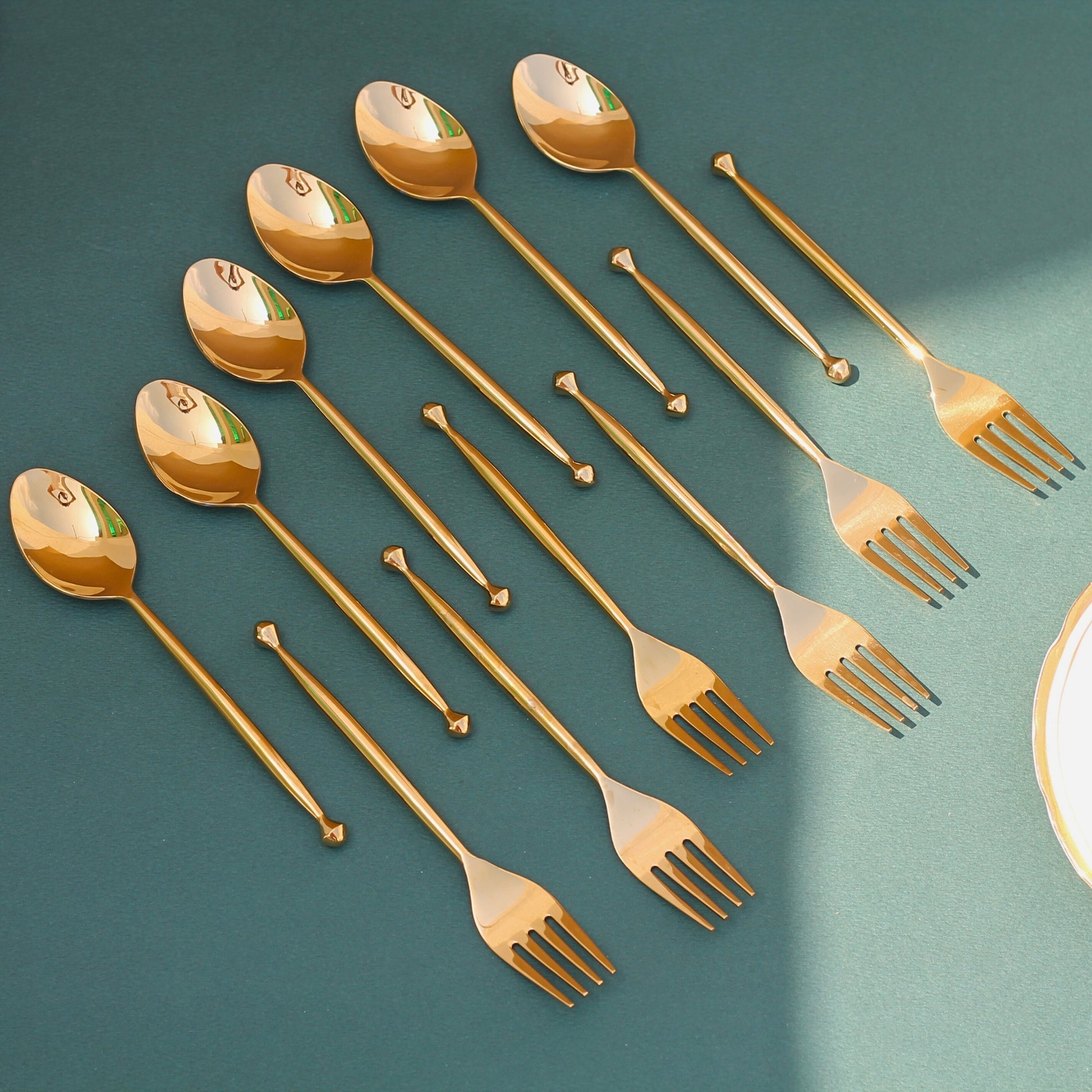 Sahara Cutlery (set of 12)