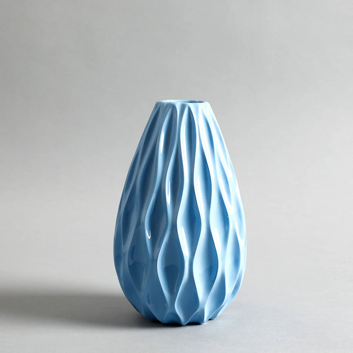 Ocean Wave Vase For Home Decor | Planter For Table