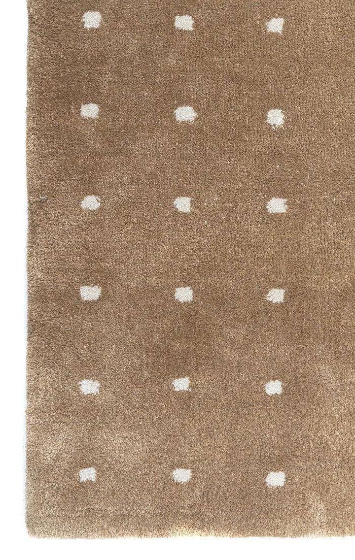 Hem Hand-Tufted Soft Texture Comfort Rug – 100% Wool