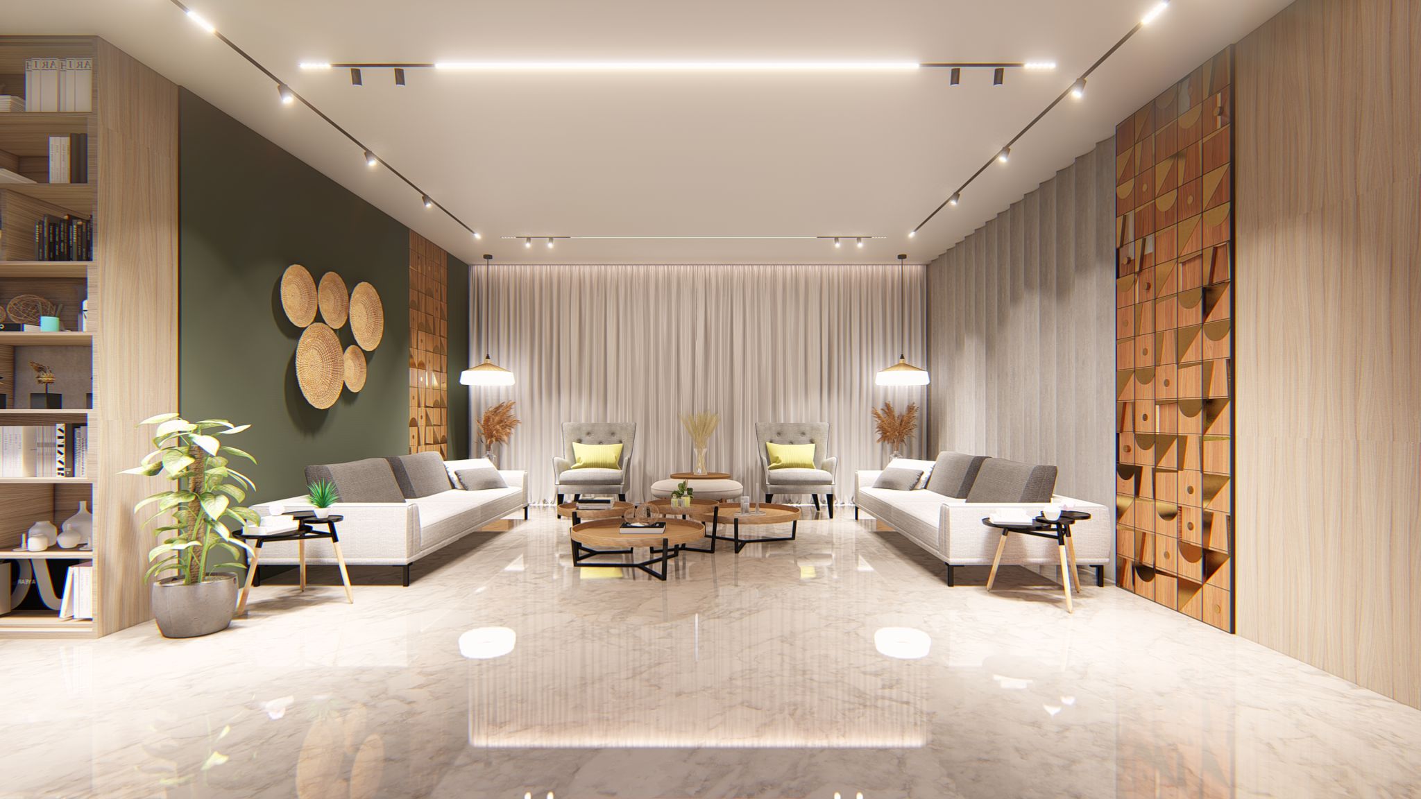 Studio INSCAPE — IKIRU