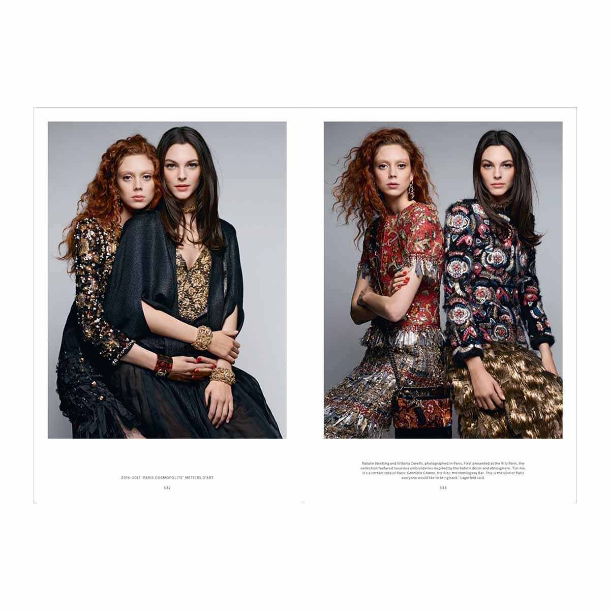 Chanel - The Karl Lagerfeld Campaigns