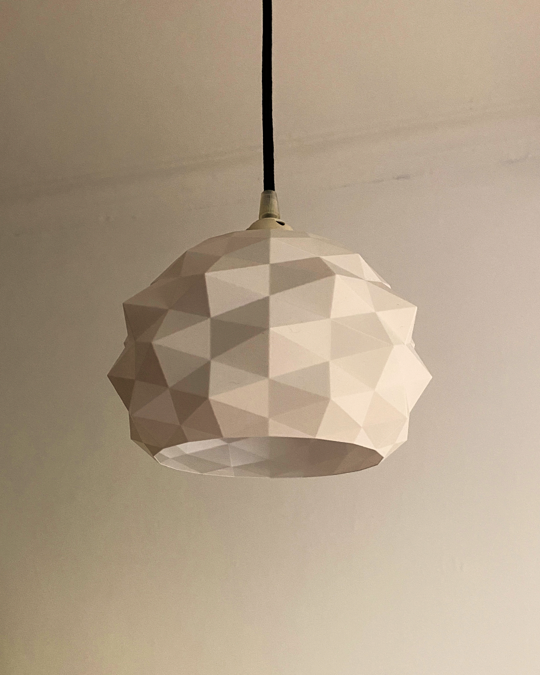 Poly Pendant Lamp