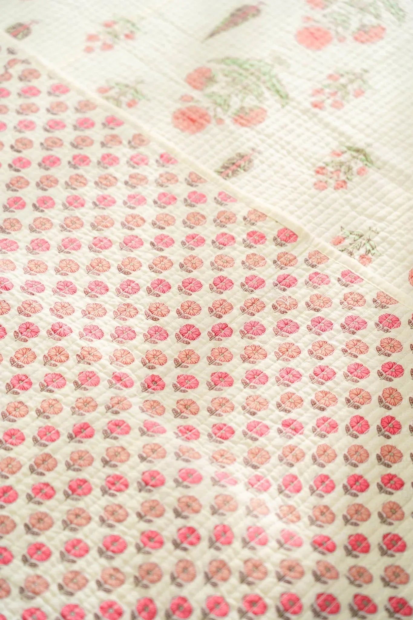 Gulnaar Dual Side Bedcover