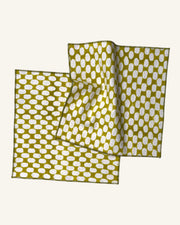 Snug Swirls | Kerchief Squares | Cotton