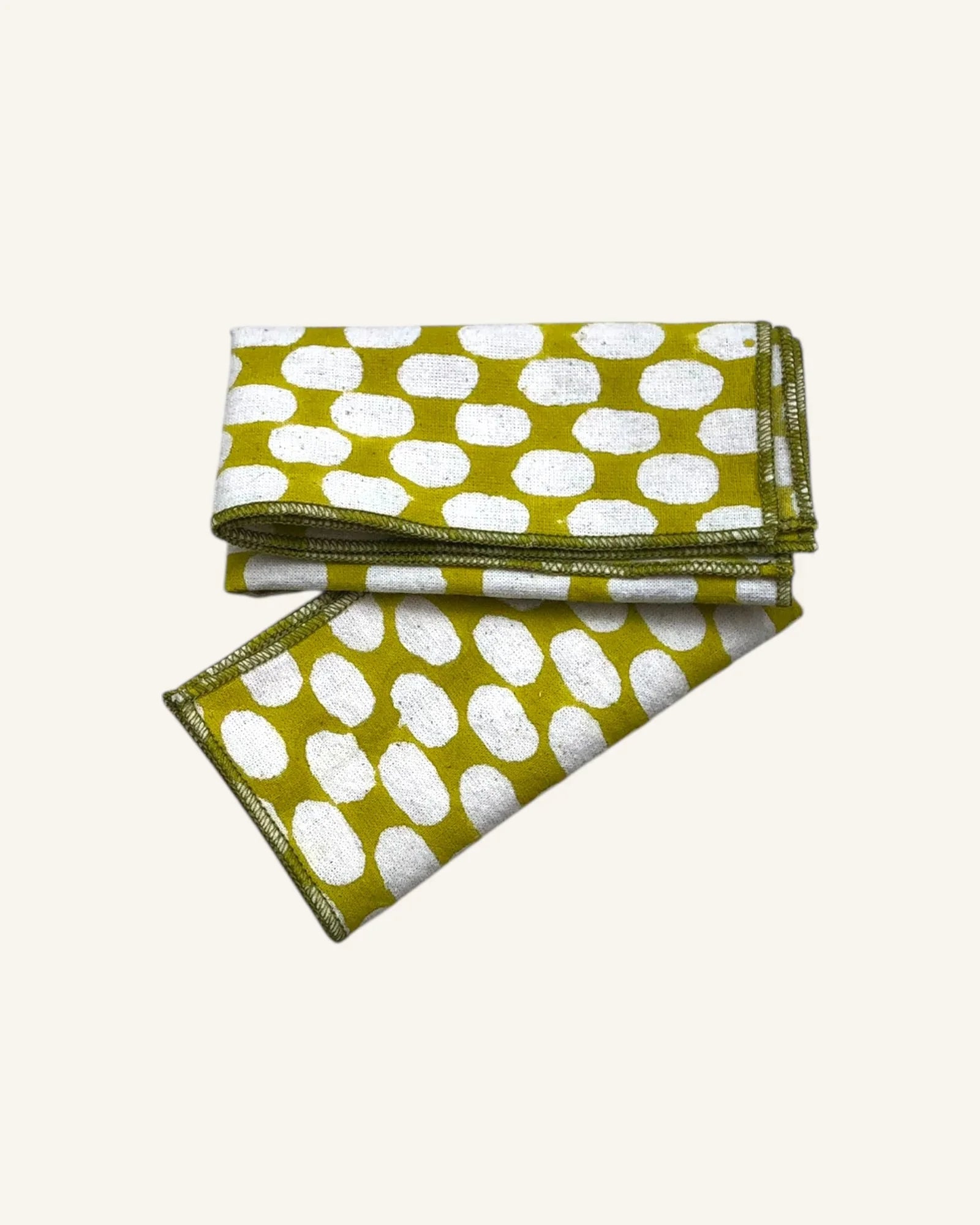 Snug Swirls | Kerchief Squares | Cotton