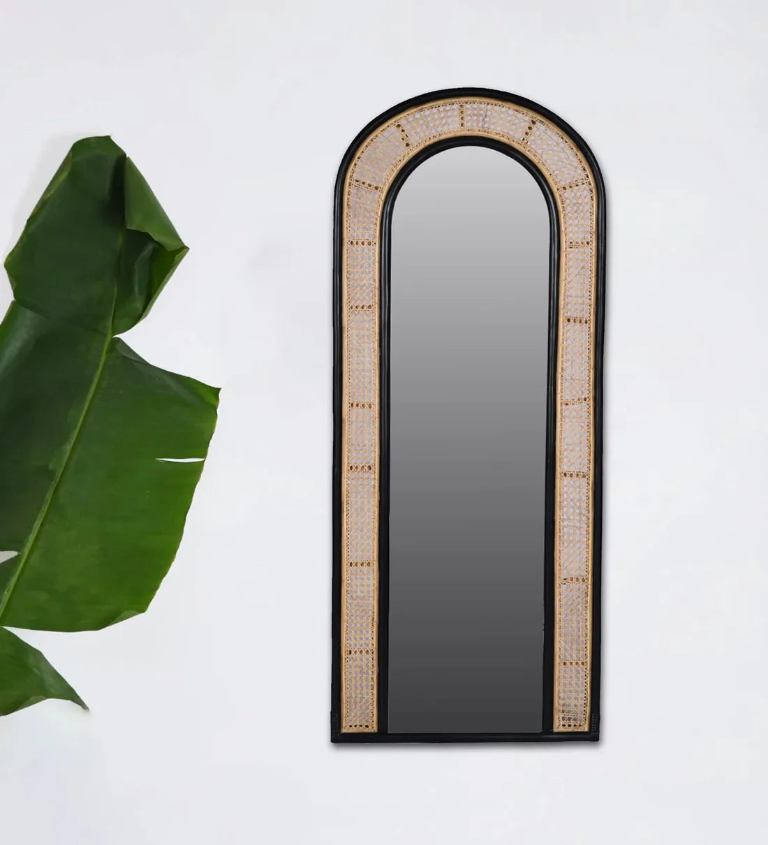 Southern Bamboo Wall Mirror