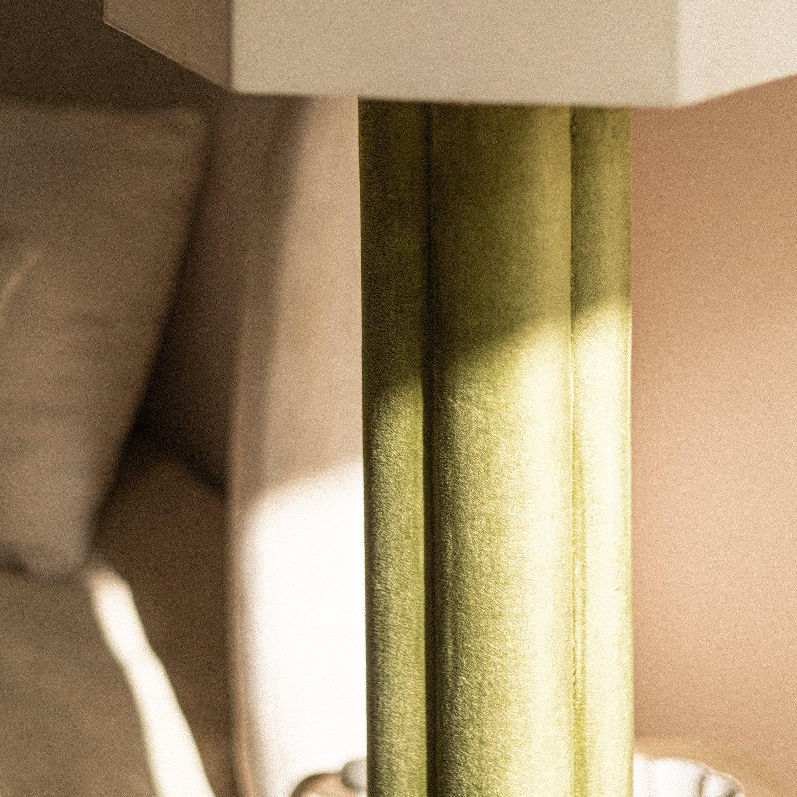 Ariya Wooden Floor Lamp | Standing Lamps for Living Room