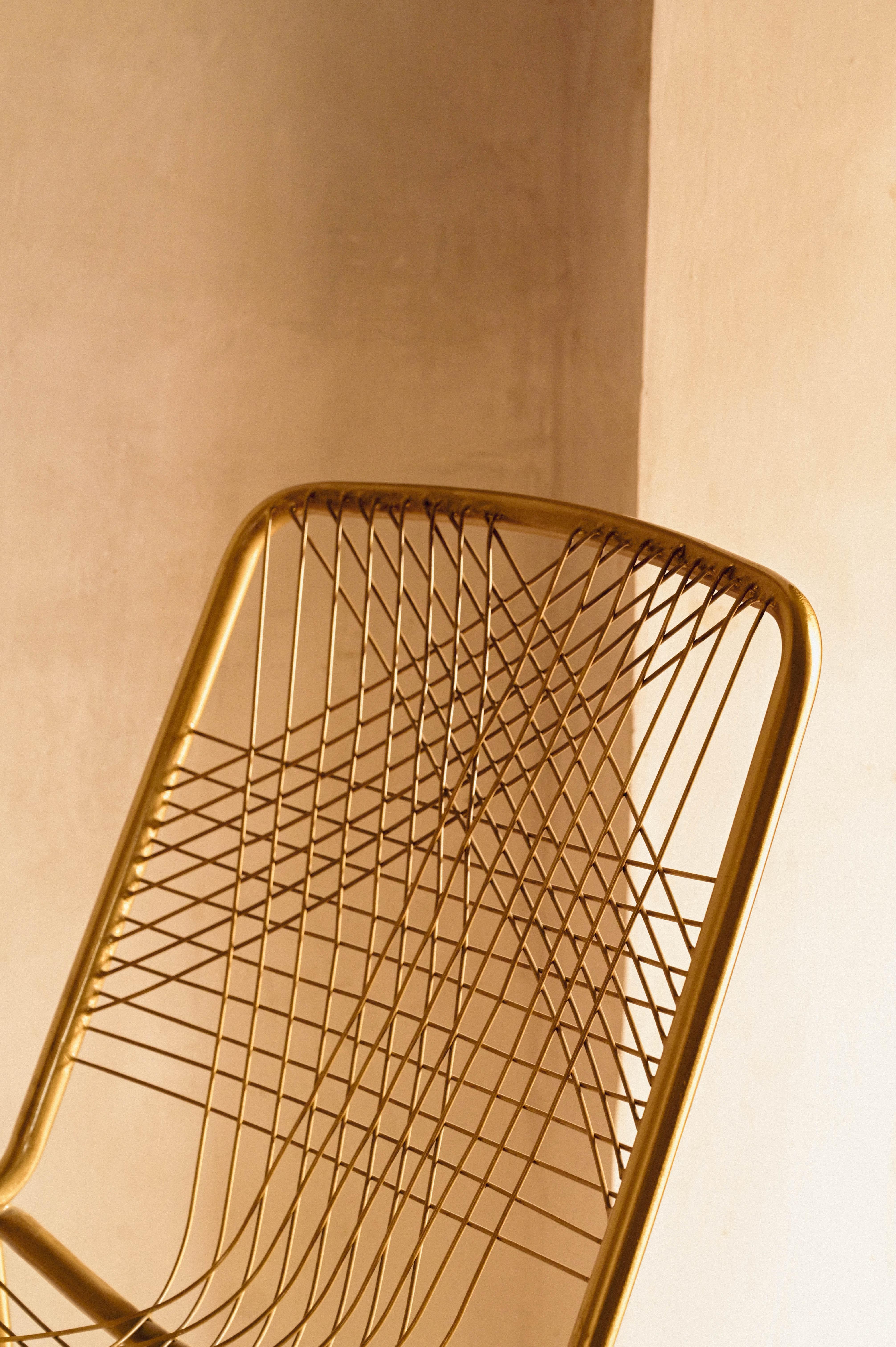 Veya Chair | Iron