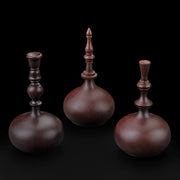 Sultan Paperweight for Corporate Office Desk | Paper Weight for Study Table (Set of 3)