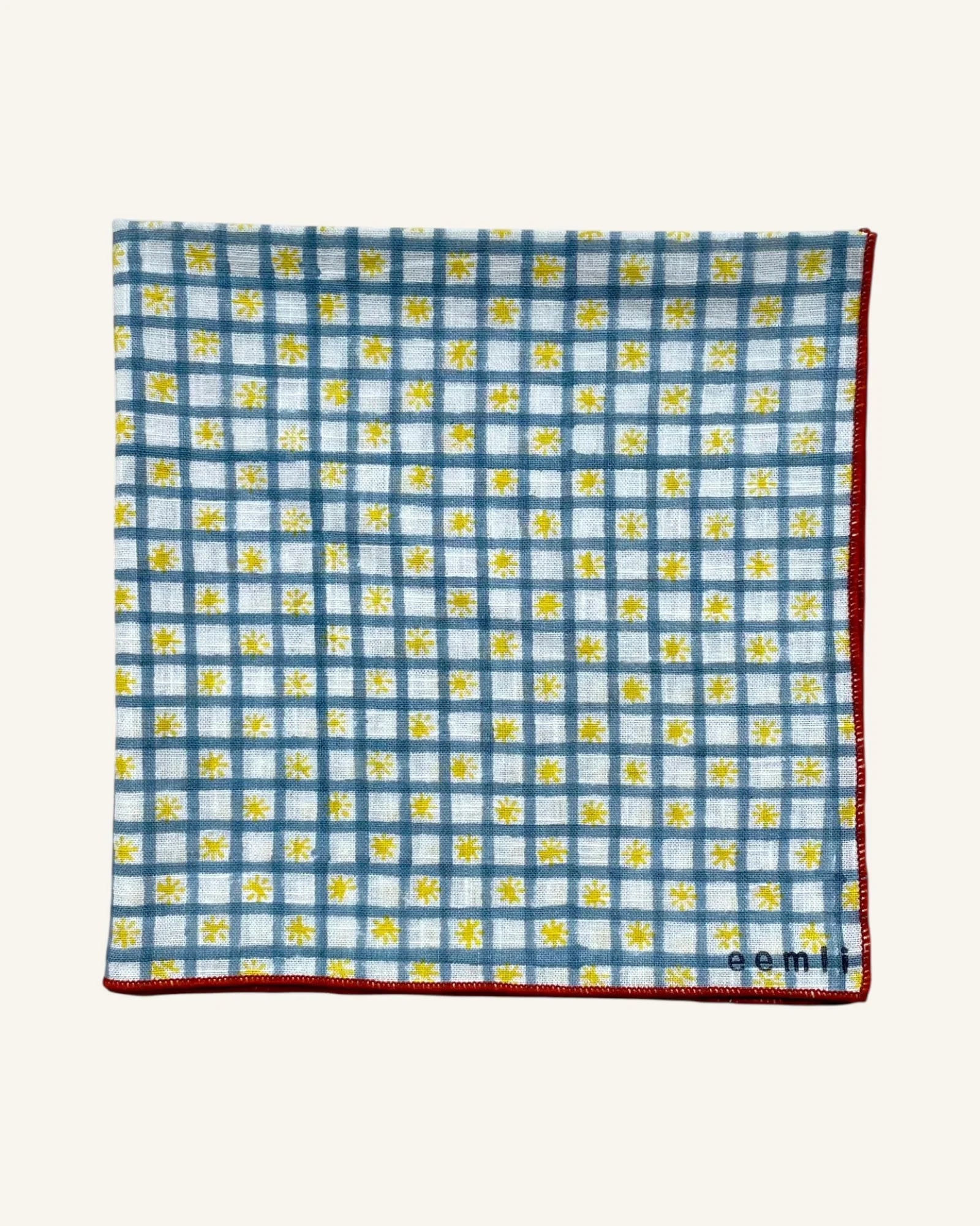 Sunny Side Up | Napkin | Slub Cotton