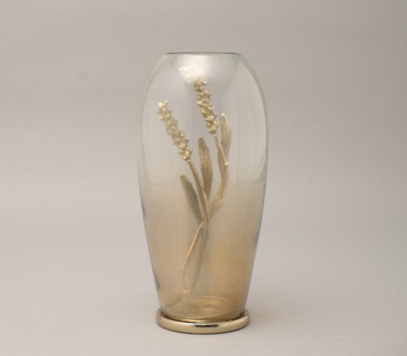 Whispering Wheat Vase