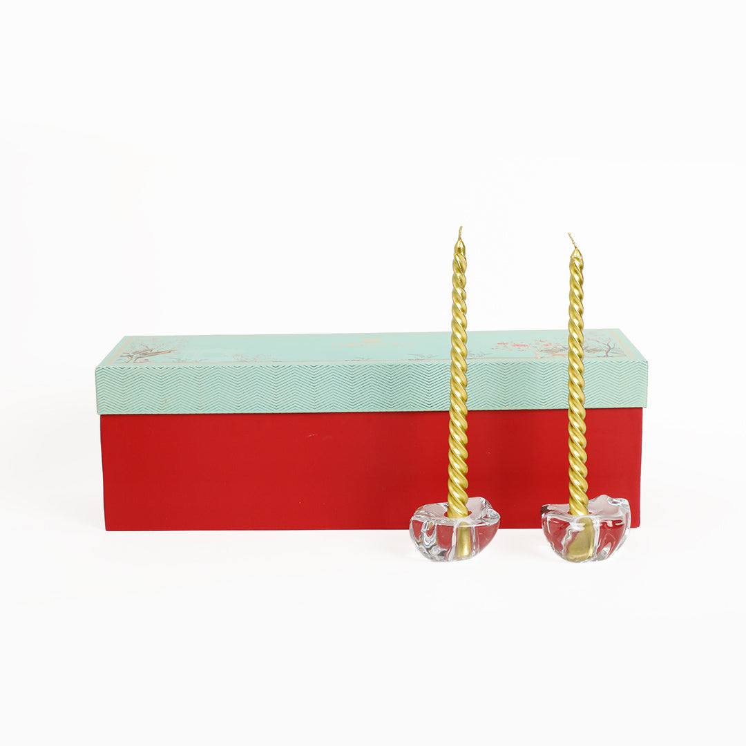 Crystal Stone Candeliere Gift Set
