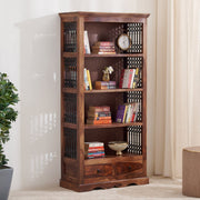 Earth Bookshelf | Sheesham Wood