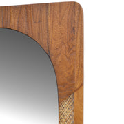 Yardang Wall Mirror