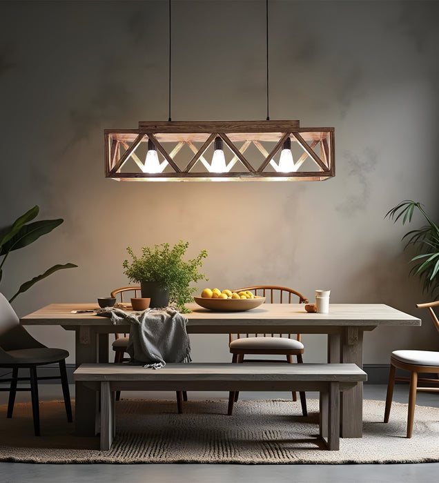 Symmetric 36 Centrum 3 Series Hanging Light | Modern Pendant Lamps