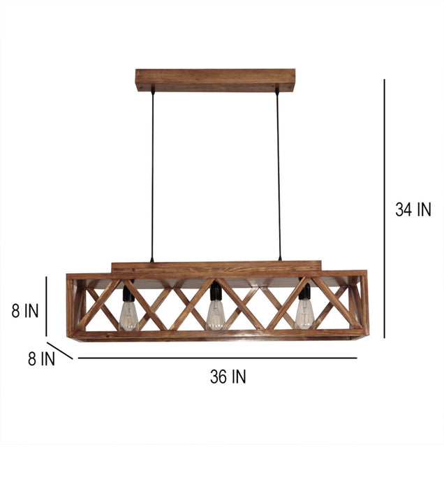 Symmetric 36 Centrum 3 Series Hanging Light | Modern Pendant Lamps