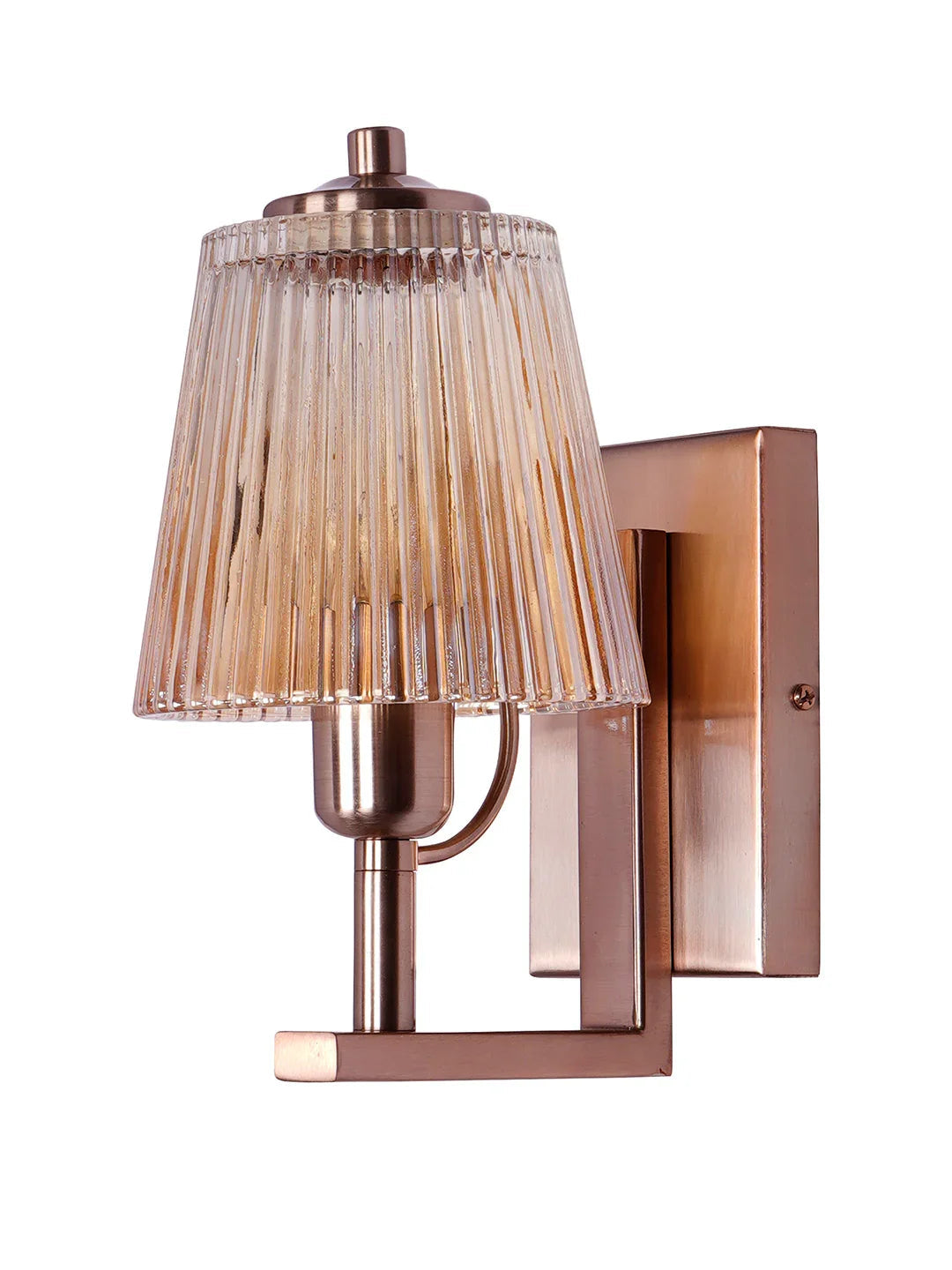 Copper Wall Sconce