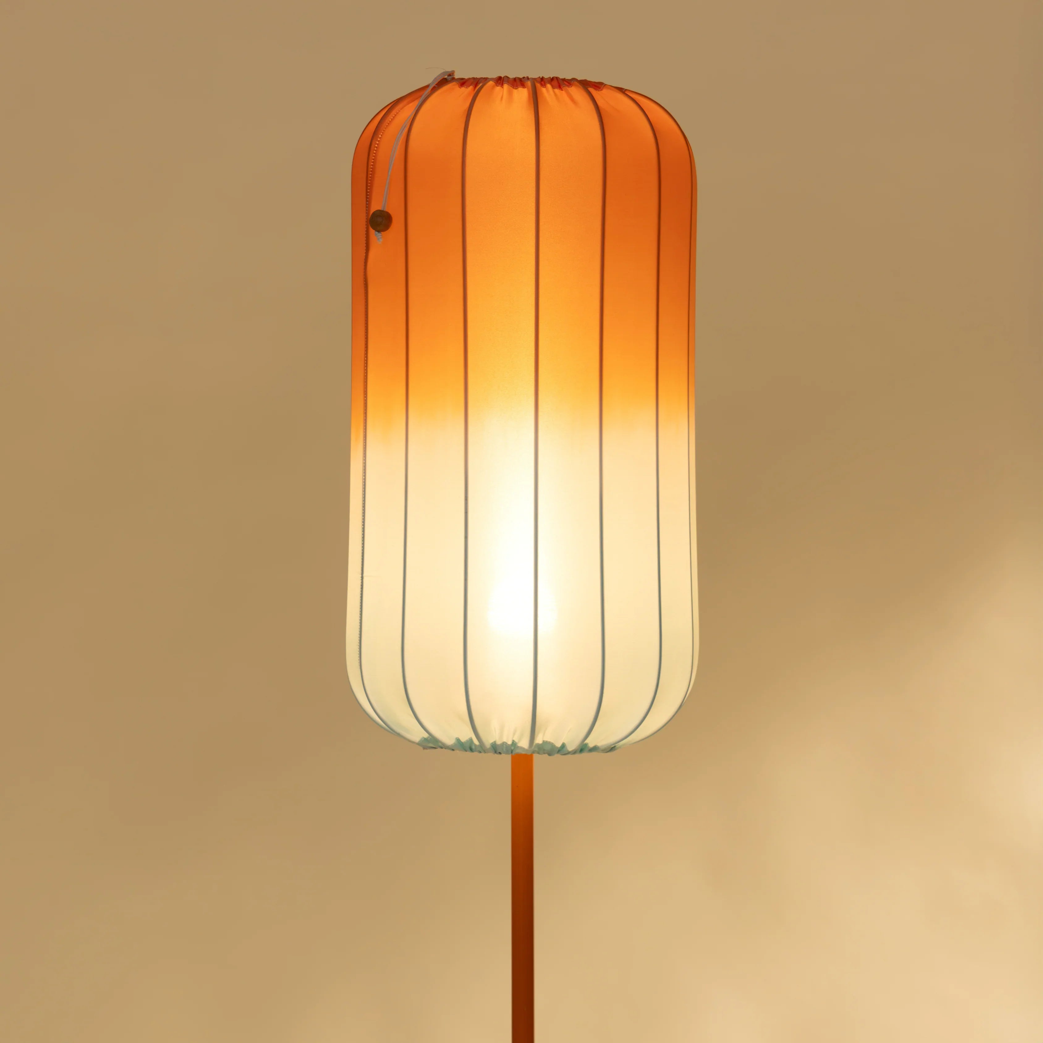 Horizon collection floor lamp