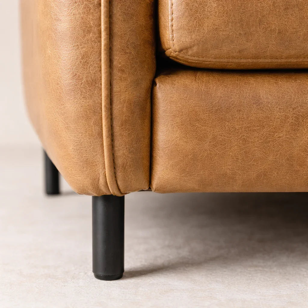 Luxury Velvet Accent Chair for Living Room | Modern Wooden Lounge Chair for Elegant Interiors