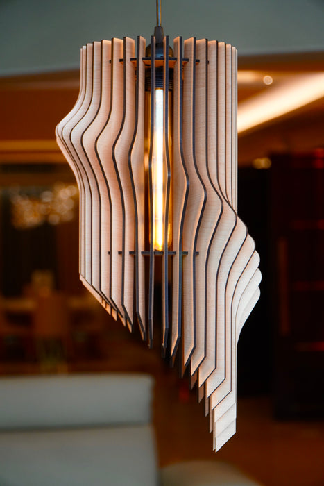 Luminaire Flare Hanging Lights Lamp for Home Decor | Pendant Light