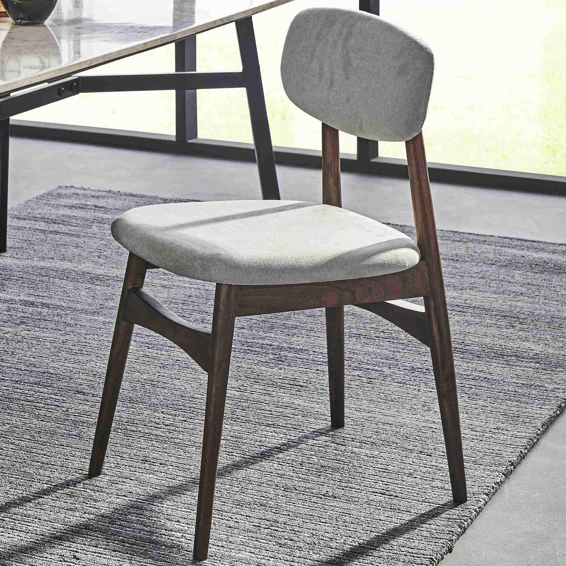 Acme Chair Without Arms Set Of 2