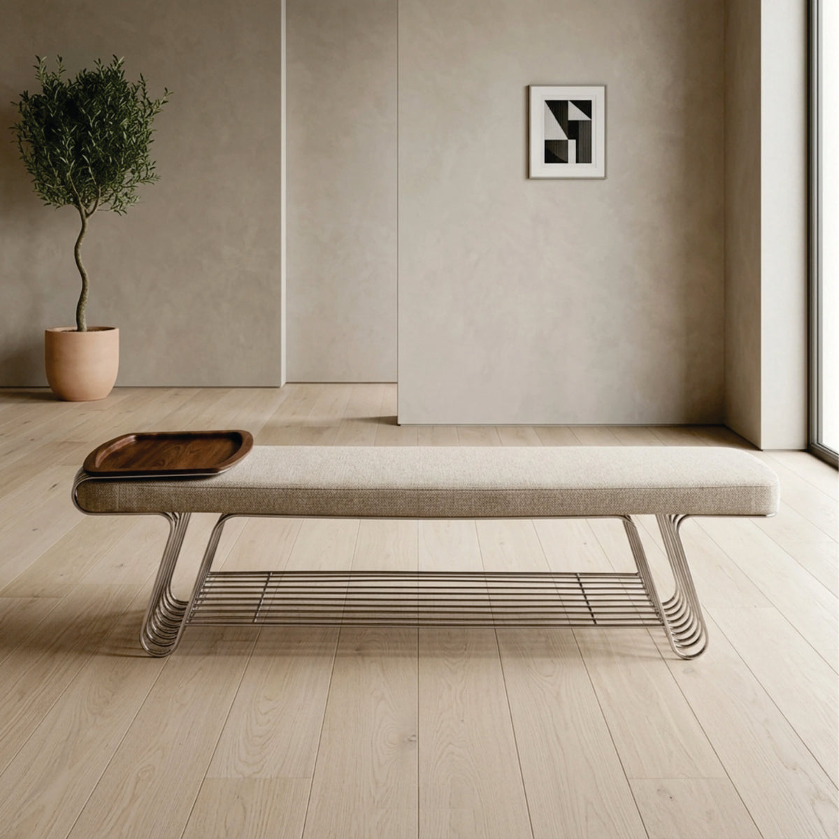 Axis Bench