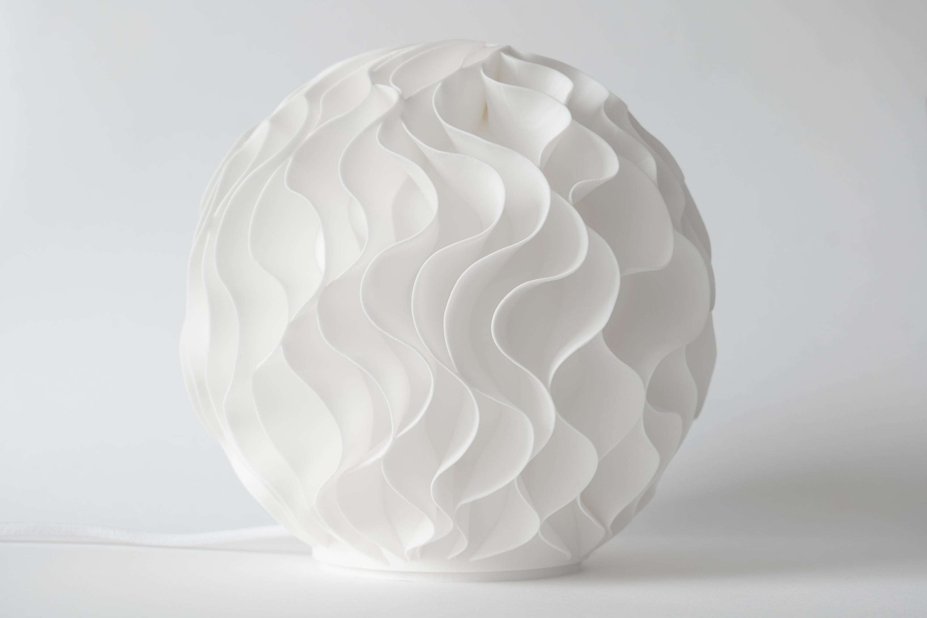 Growth Sculpted Lamp