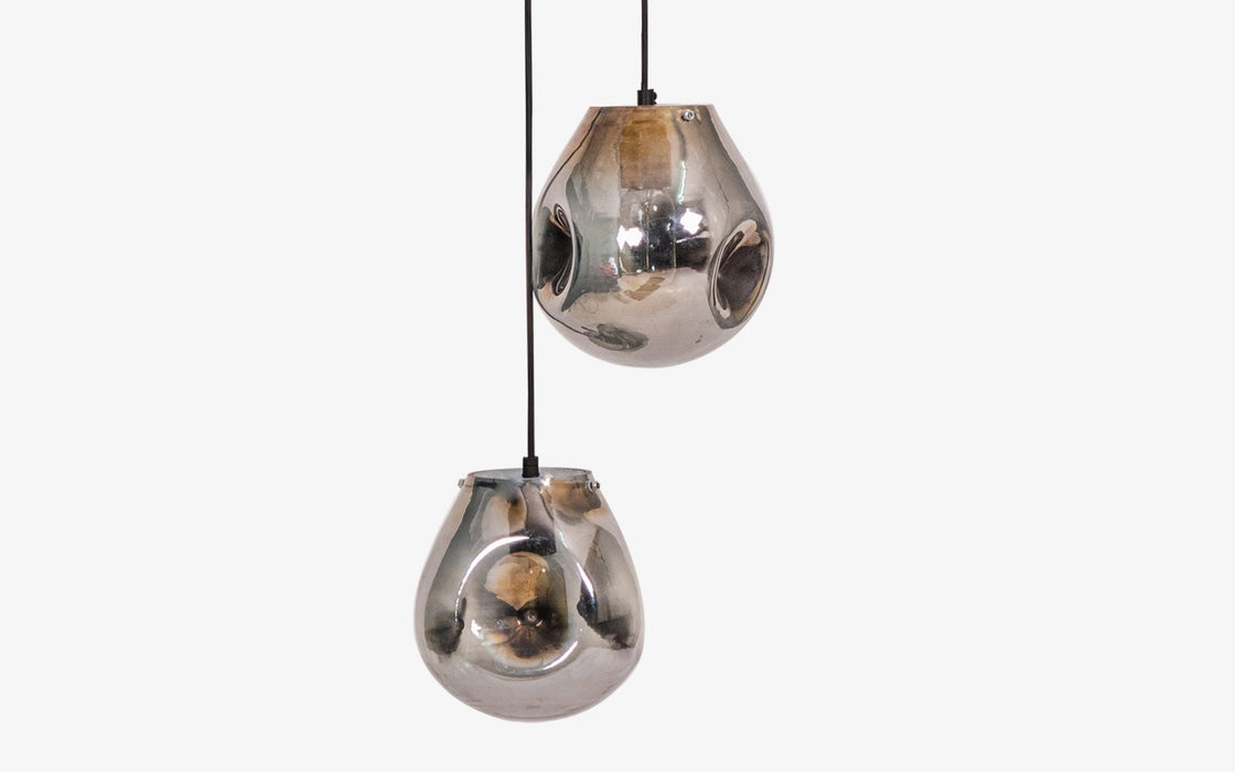 Chipo Cluster of 2 Hanging Lamps | Modern Ceiling Lights