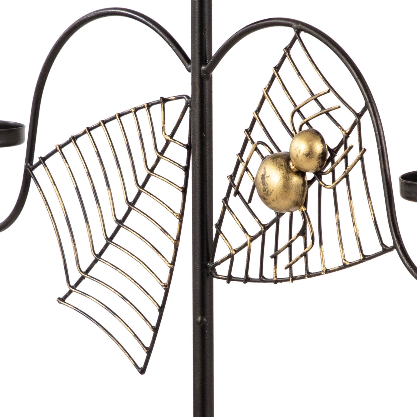 Ornix Metal Candle Stand