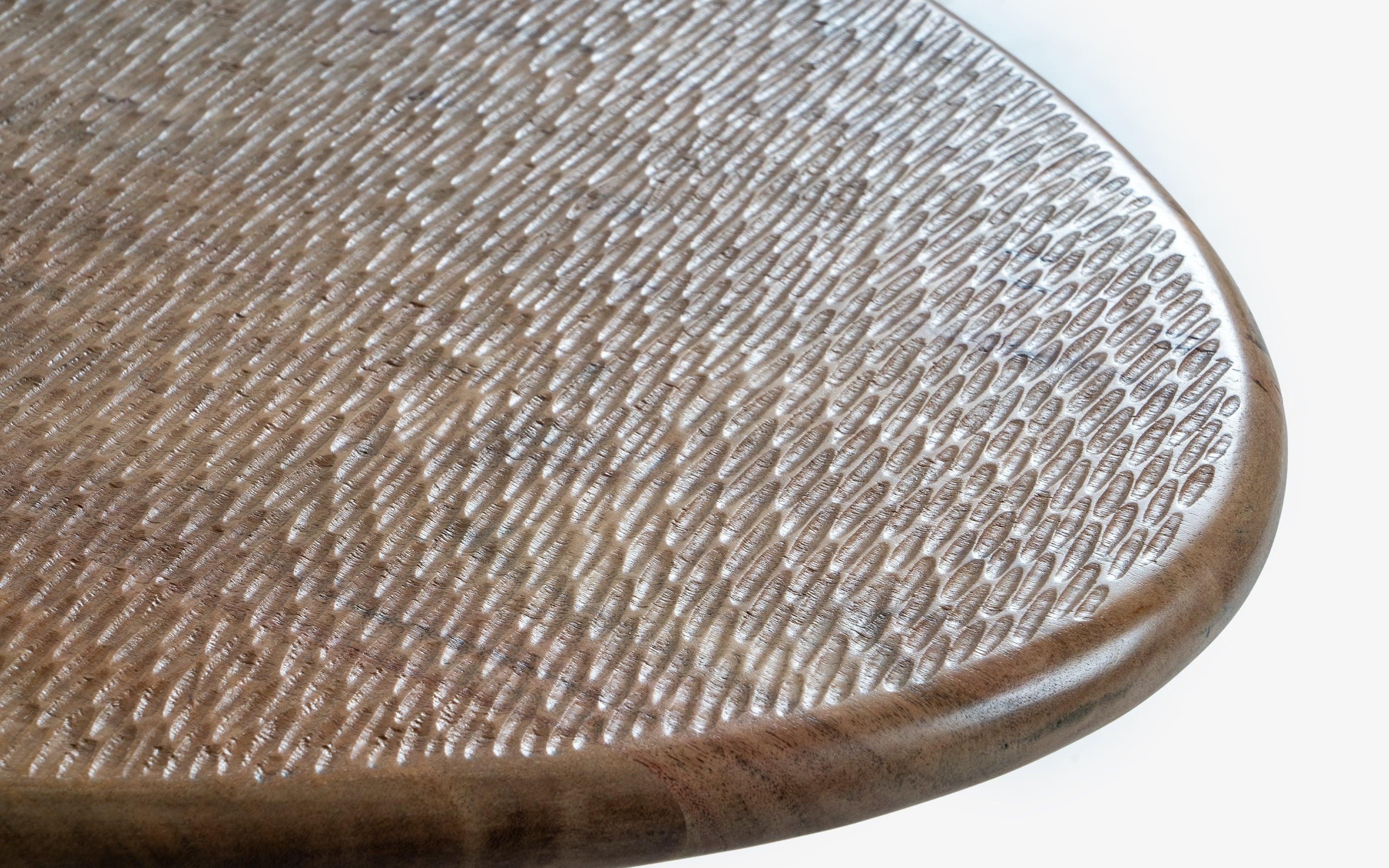 Ark Luxurious Coffee Table | Wooden Center Table for Living Room | Designer Tea Table