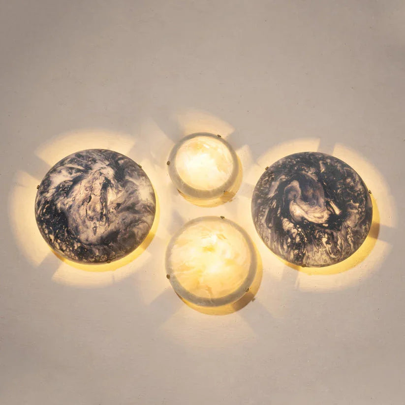 Bella Dome Wall Lamp