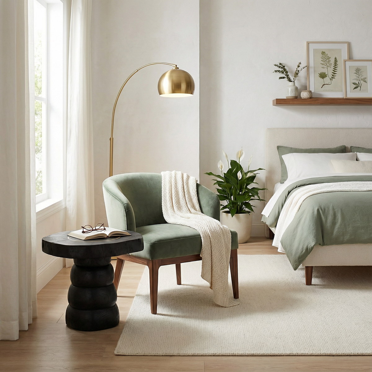 Dunes Ibis Accent Table