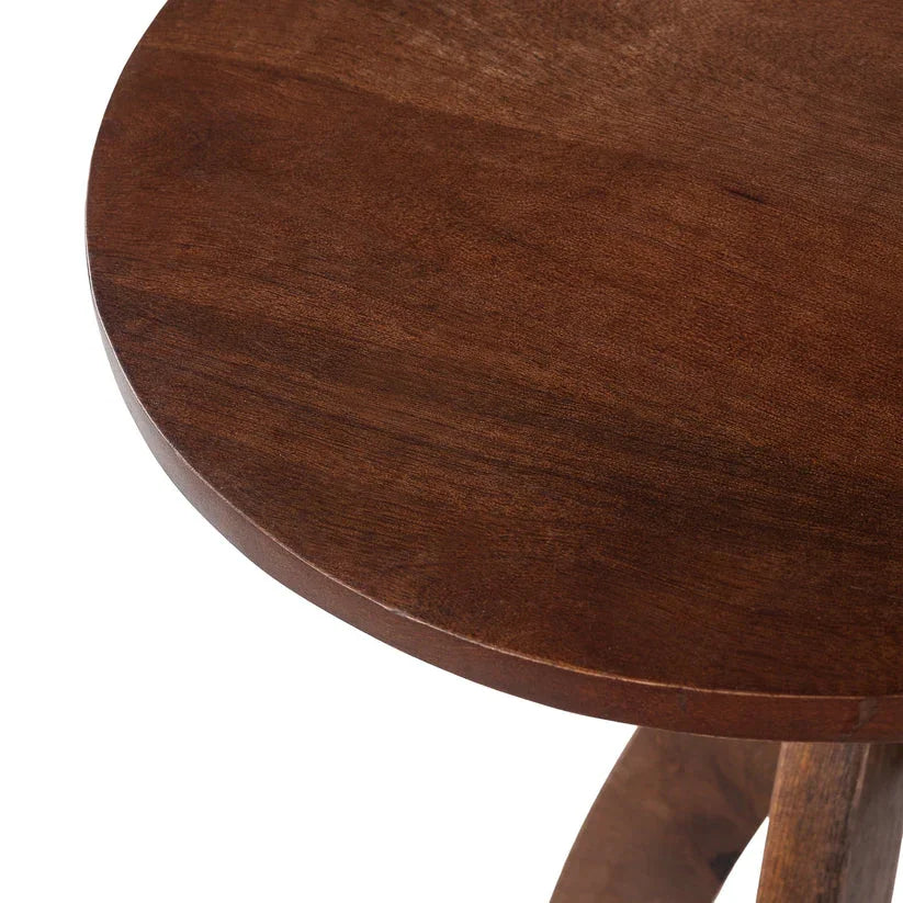 Brew Cross Leg Side Table