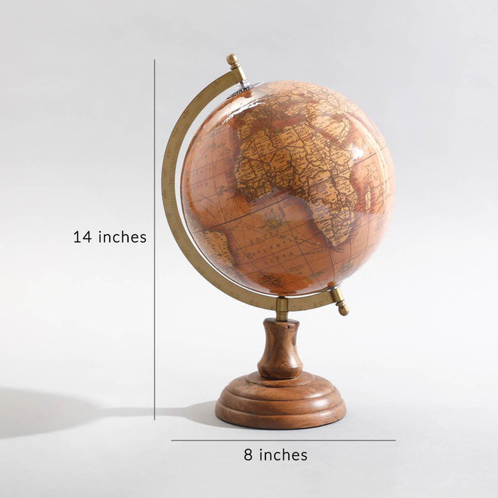 Ennis Globe Large