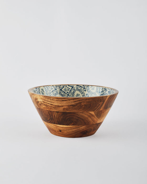 Fai Wooden Salad Bowl