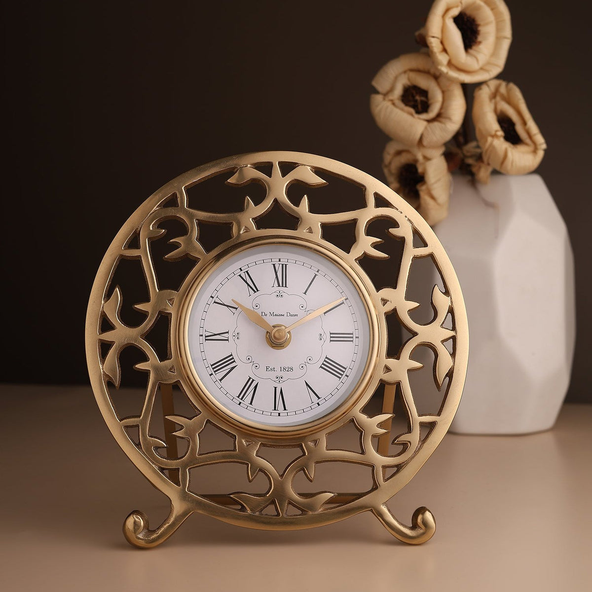 Rosenthal Clock