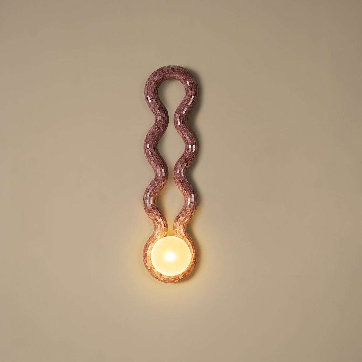 Reva Loop Wall Lamp