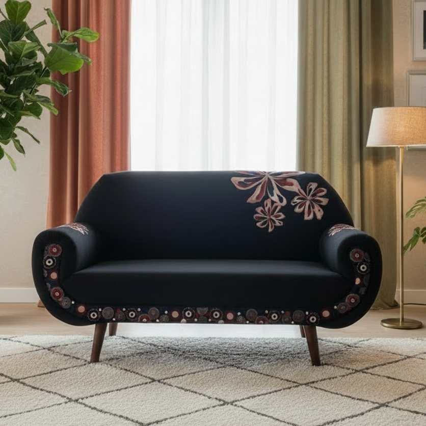 Eminentia Two Seater Sofa
