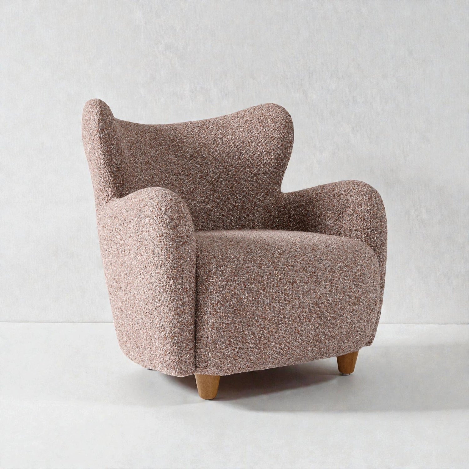 Jodith Fabric Upholstery Armchair