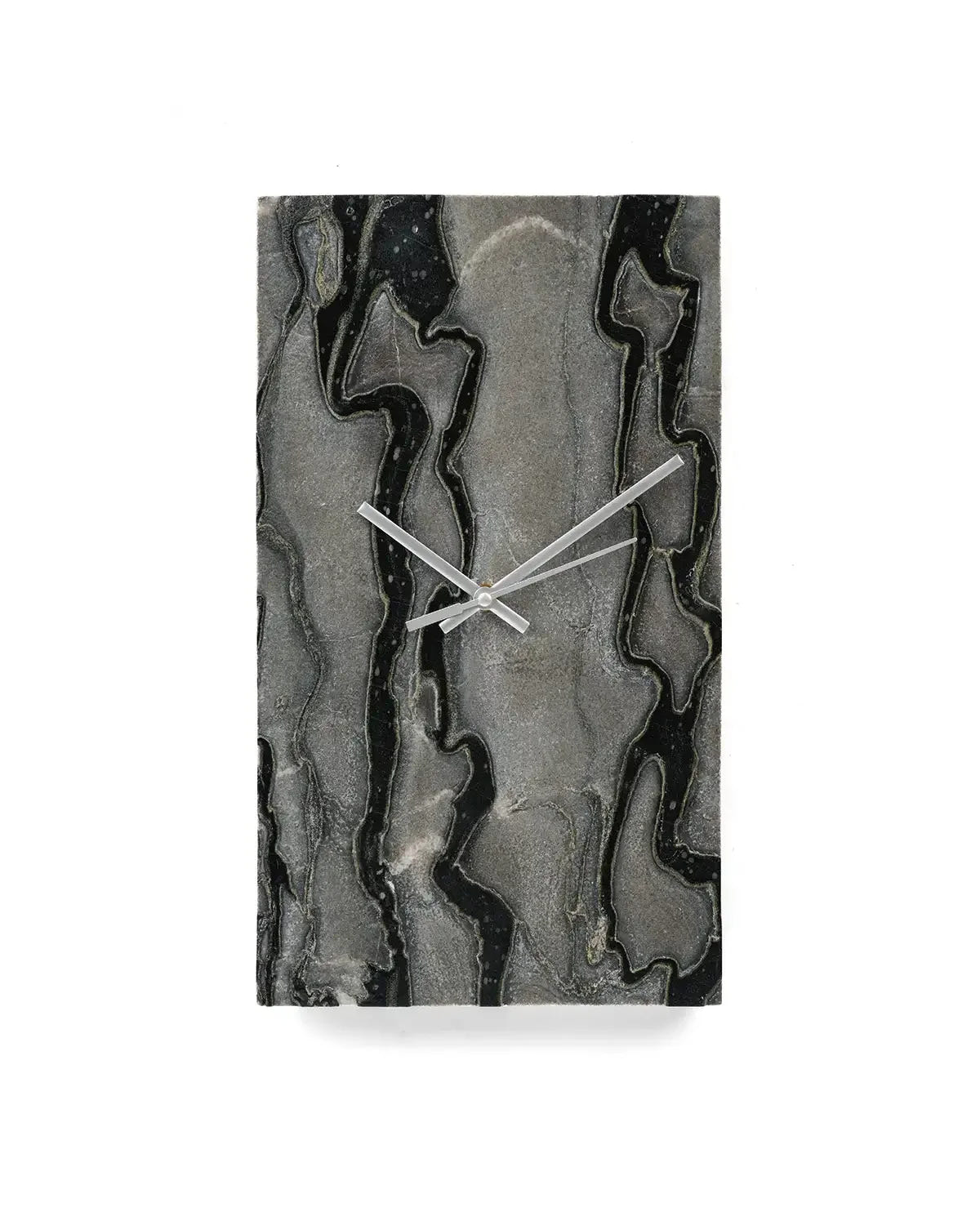 Iver - Black Wall Clock