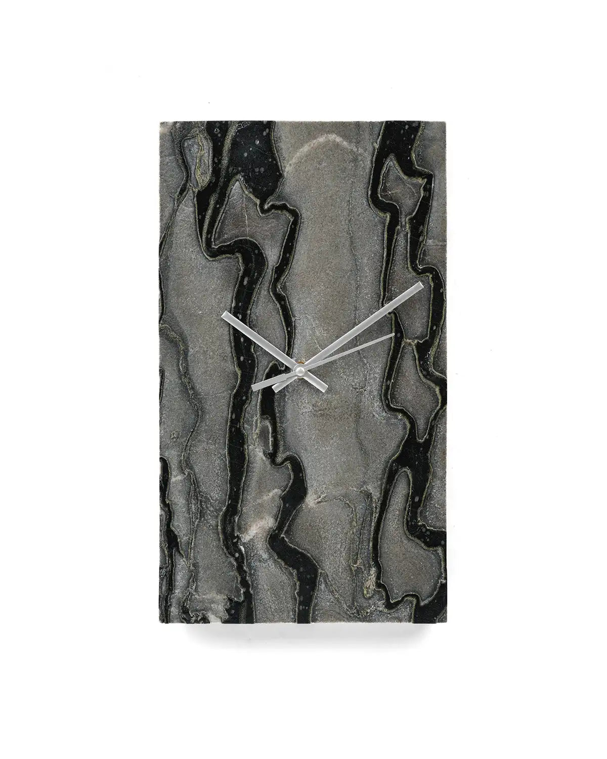 Iver - Black Wall Clock