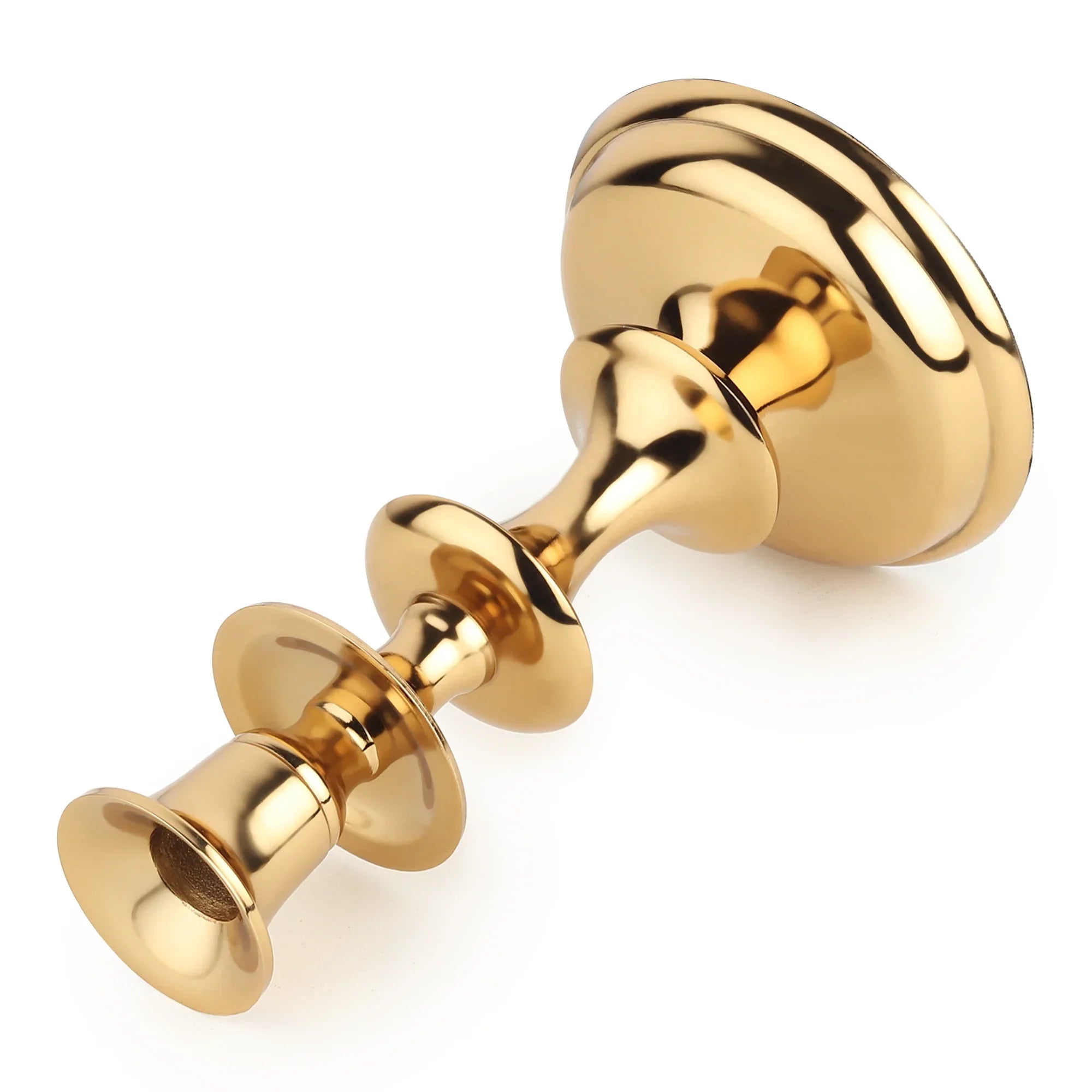 Imperium Solo Petite Candleholder