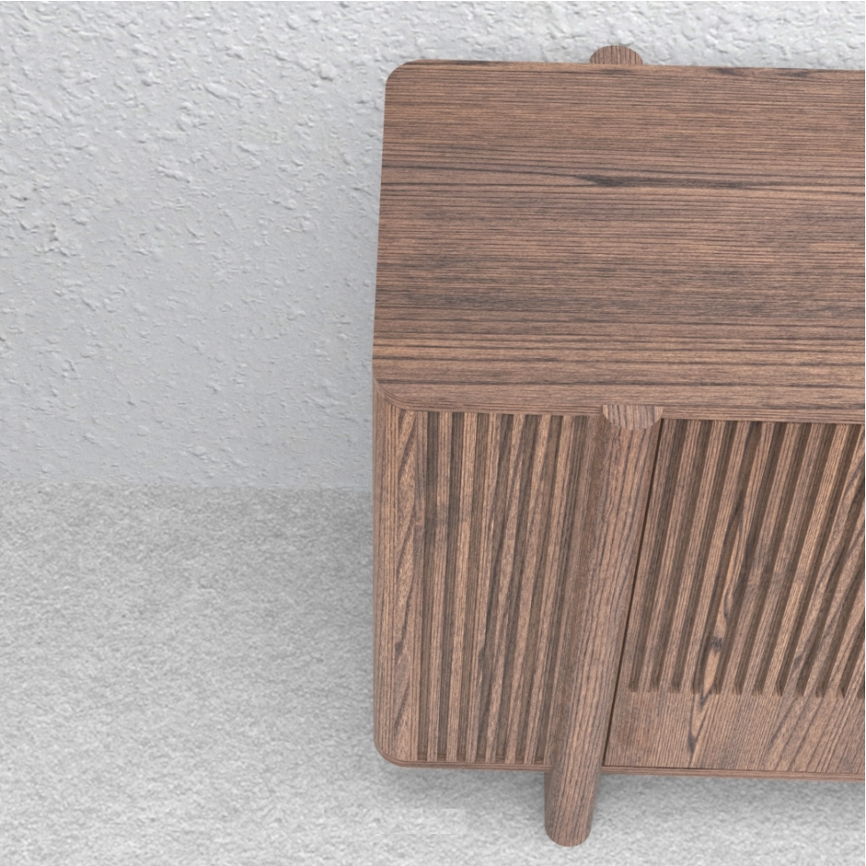 Stria Sideboard